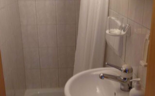 Apartment Abelied Adelboden