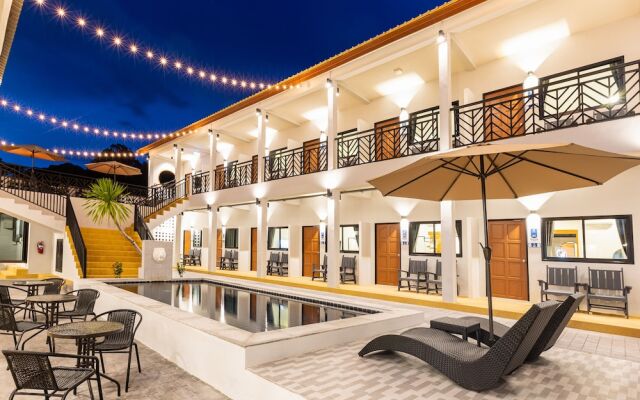The Chu’s boutique hotel