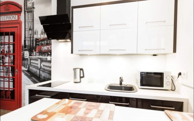 P&O Apartments Fabryczna