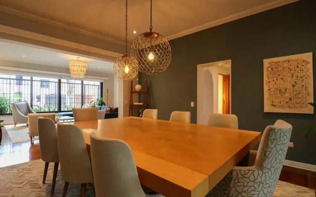 Wonderful House With Modern Deco in Miraflores