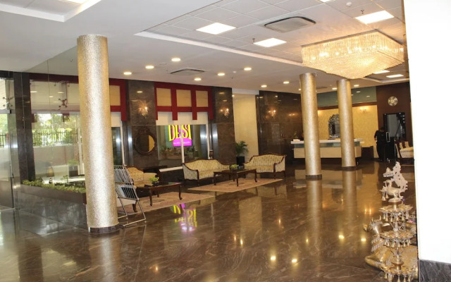 Brilliant Hotel & Convention Center