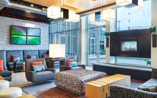 Aloft Frisco
