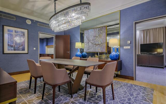 InterContinental Warsaw by IHG