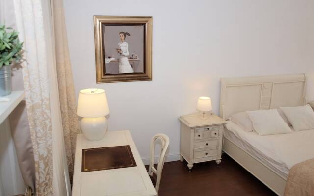 The Secret Apartments