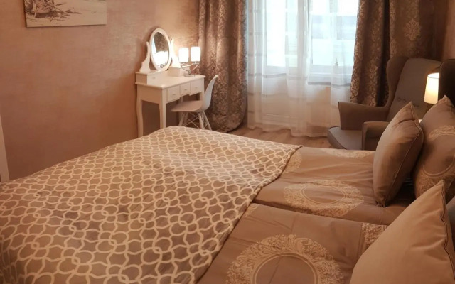 2 Bedroom Lux Apartments