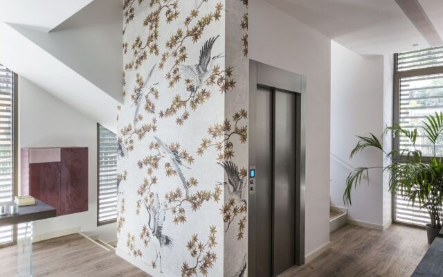 San Leonardo Suites
