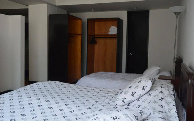Hotel Aparta Suite Continental