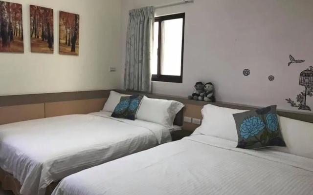 Lucky Bear Guesthouse