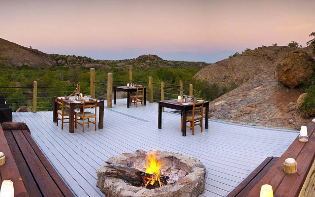 Ondudu Safari Lodge