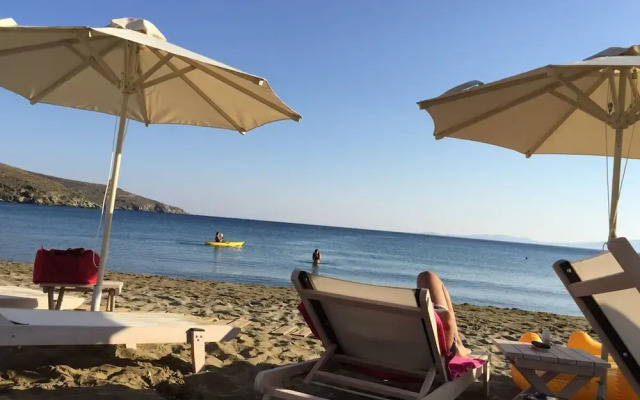 Sea-aura House in Tinos