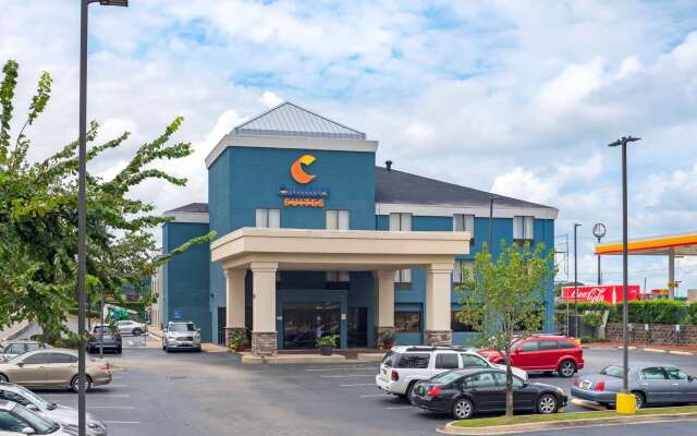 Comfort Suites Fultondale I-65 near I-22