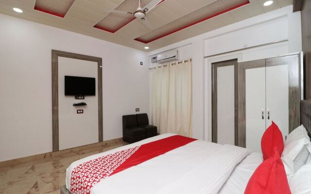 OYO 13722 hotel walnut inn