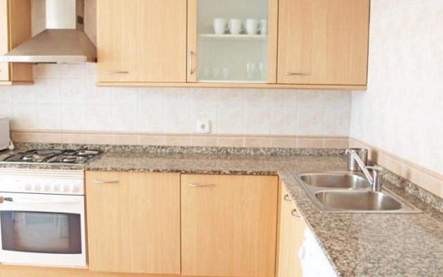 ApartUP Blue Opera View