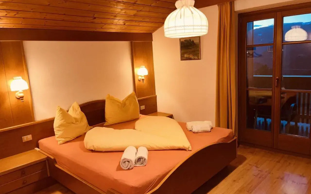 Residence Zirmer Wohnung Wasser