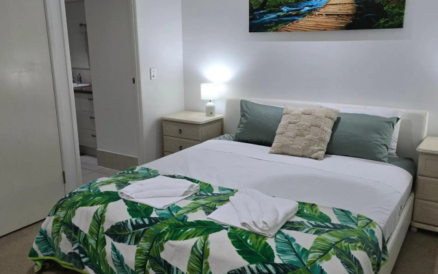 Fraser Coast Top Tourist Park – Guest Rooms – Hervey Bay