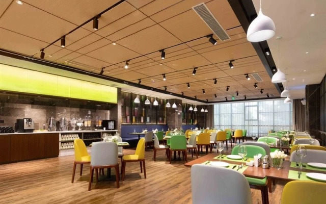 Hampton by Hilton Lianyungang Gangli