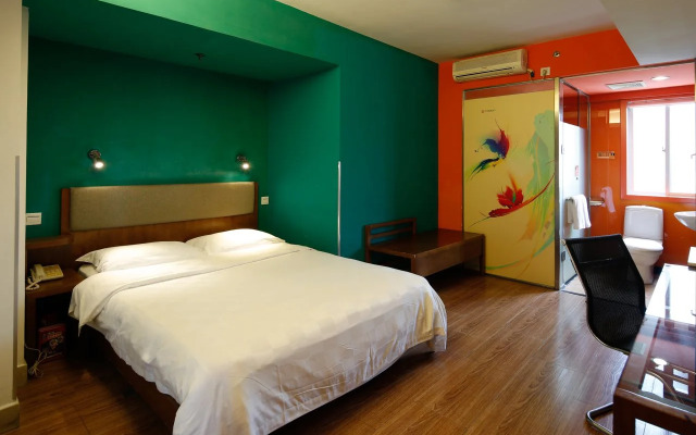 Garden Inn 4th Zhongshan Road Branch