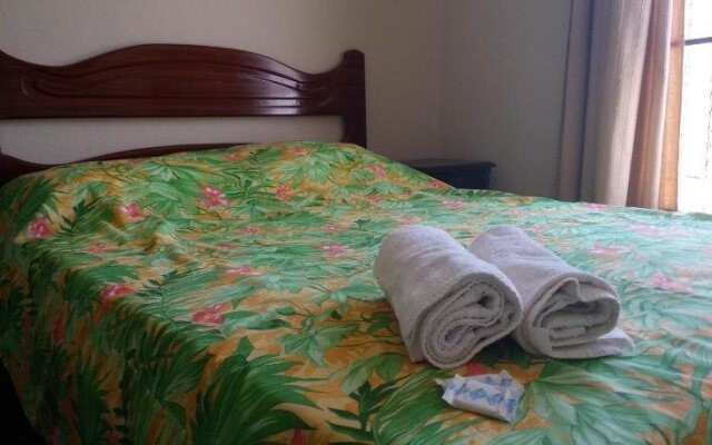 Hotel Madrid