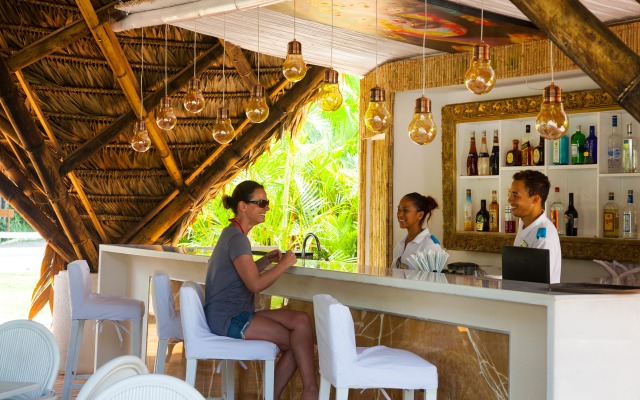 Le Cameleon Puerto Viejo