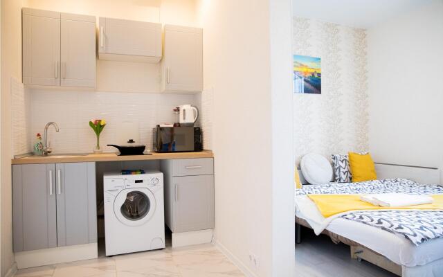 Апартаменты на улице Цимлянская 3к1