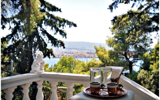 Poros Pine Villa
