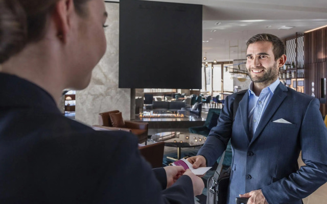 Crowne Plaza Christchurch by IHG