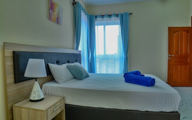 The Kingsley Apartment -Nyali