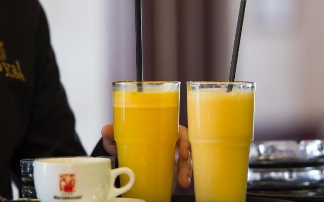 Garni Hotel Royal Crown