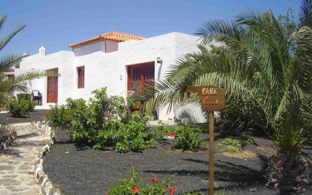 Bungalows Castillo Beach