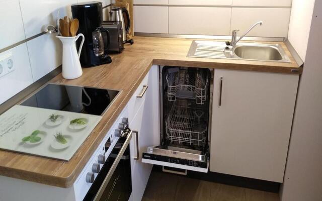 Ferienhaus "Sommerbrise"