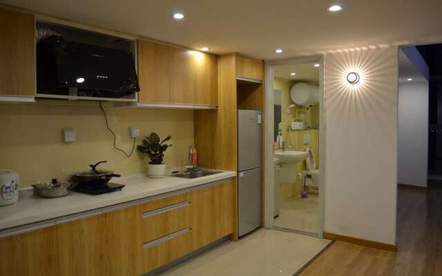 Weihai Shangchao Self-service Apartment