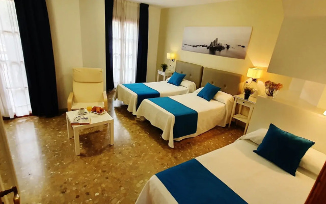 Hostal Juan de Austria