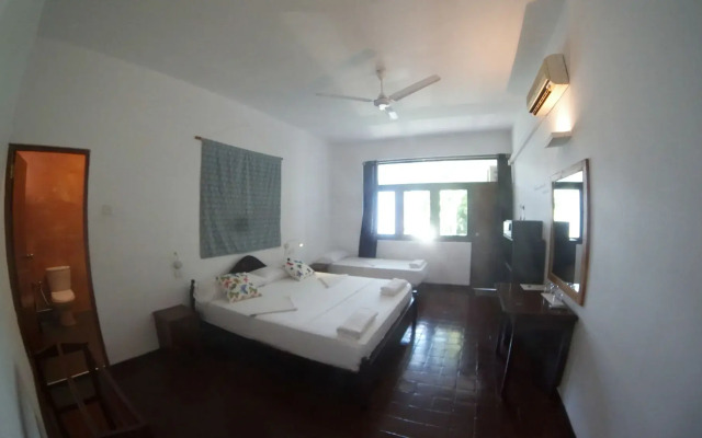 Coral Seas Beach Hikkaduwa