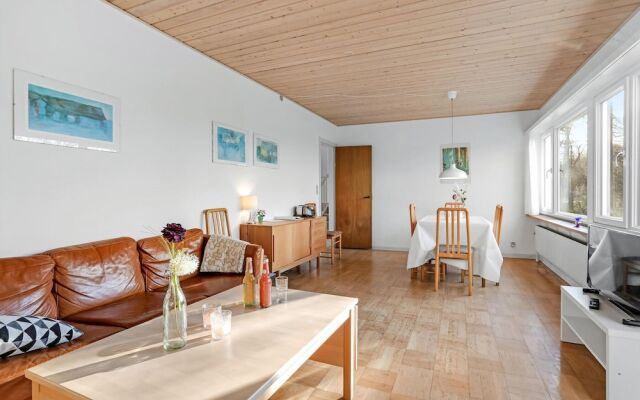 Nice Home in Hasle With 2 Bedrooms