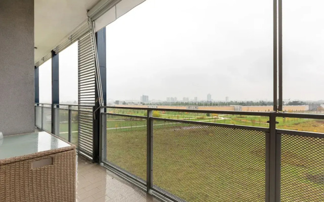 Fiera Milano Flat with Garage