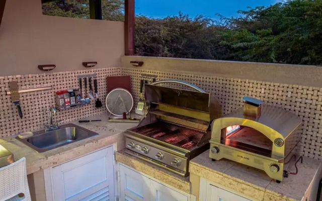 Luxury New 5 Location Pool Outdoor Kitchen