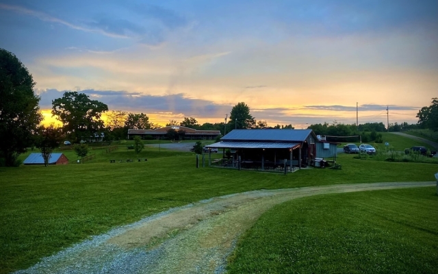 Meadow Creek Mountain Ranch