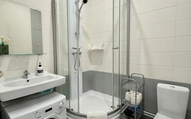 Апартаменты Красивый Город