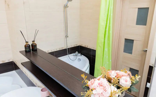 Апартаменты на улице Авиаторов, д. 4