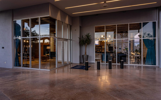 TRYP by Wyndham San Luis Potosi Hotel & Suites