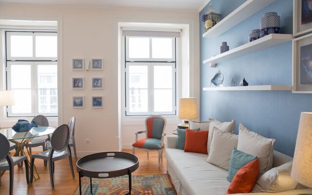 Rent4Rest Lisbon Downtown Designer's Apartment