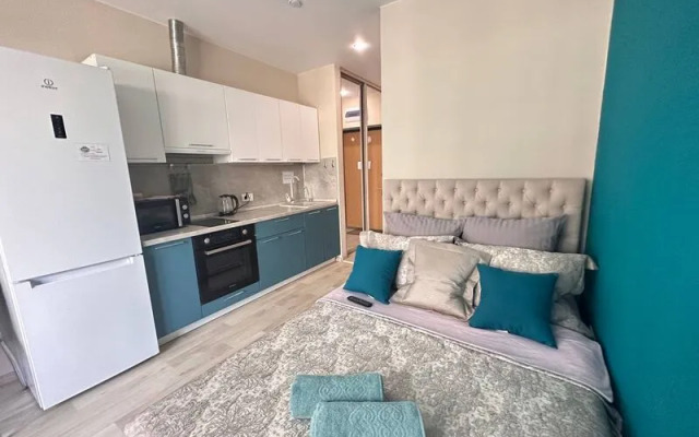 Апартаменты 72 квадратных метра на улице 50 Лет Октября, д.57В