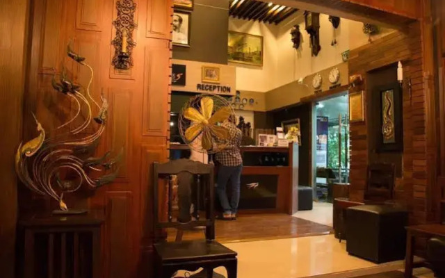 Super Oyo Capital O 564 Nature Boutique Hotel
