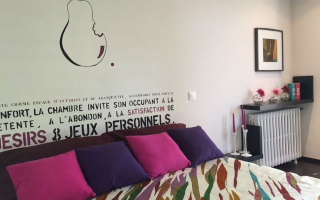 Ô Chambre d'hôtes