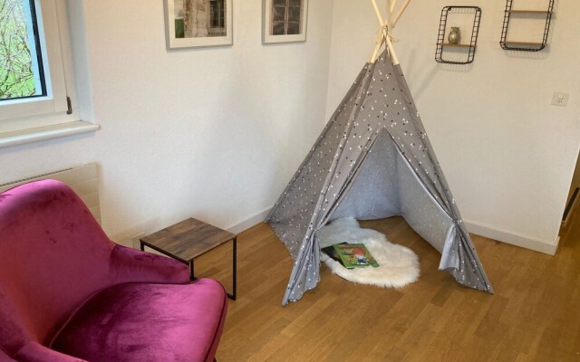 Maison de Vacances - LM Le B Mont