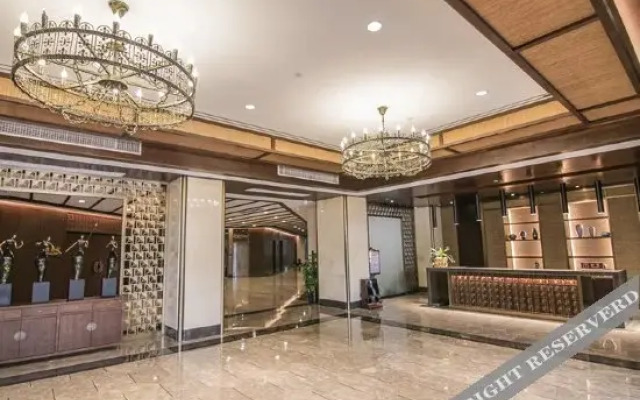 Shuimo Tianyuan Hot Spring Holiday Hotel