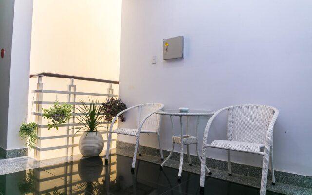 An Phu Gia Apartment & Hotel