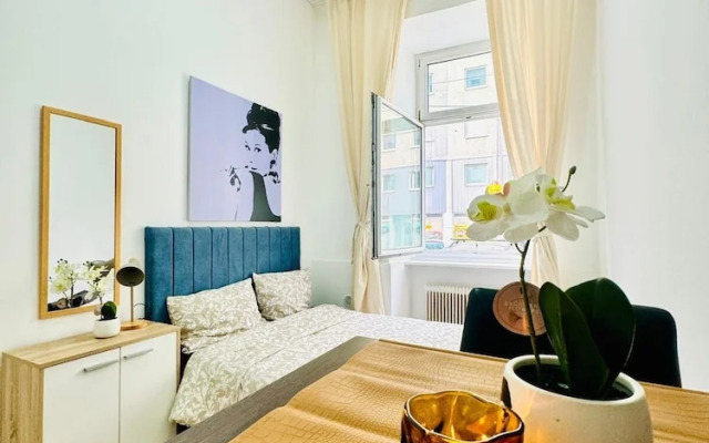 5BR Apt 10min to Matzleinsdorfer