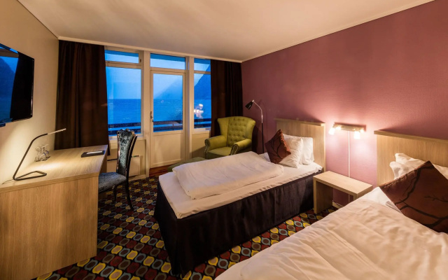 Havila Hotel Raftevold