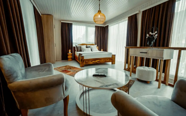 Cirali Hestia Lodge